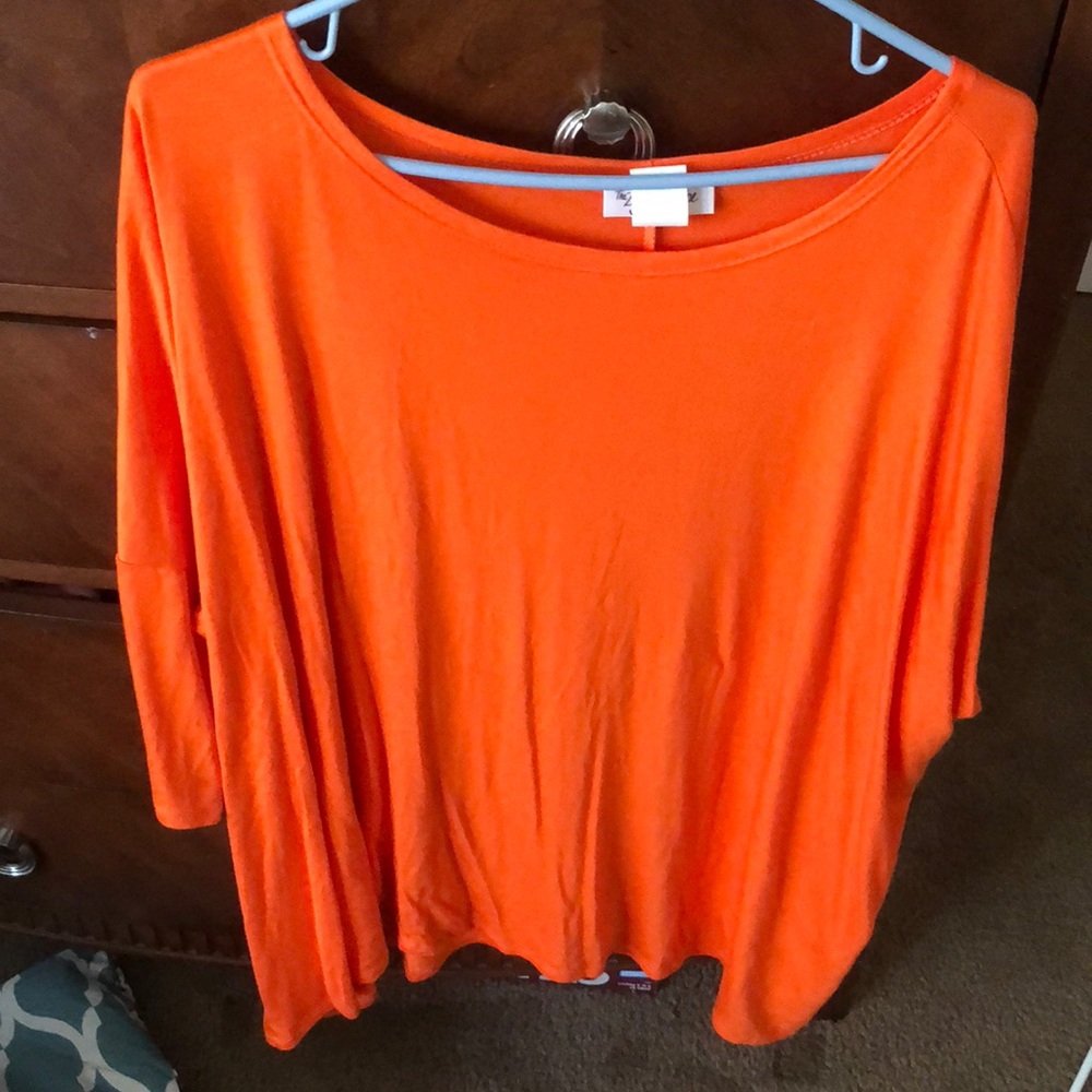 Box tee